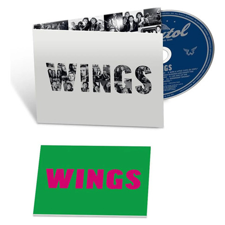 Paul Mccartney & Wings - Wings Collection 1