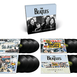 The Beatles - Anthology Collection (boxset) (180g/12lp)