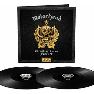 Motörhead Everything Louder Forever 2 Lp De 2021
