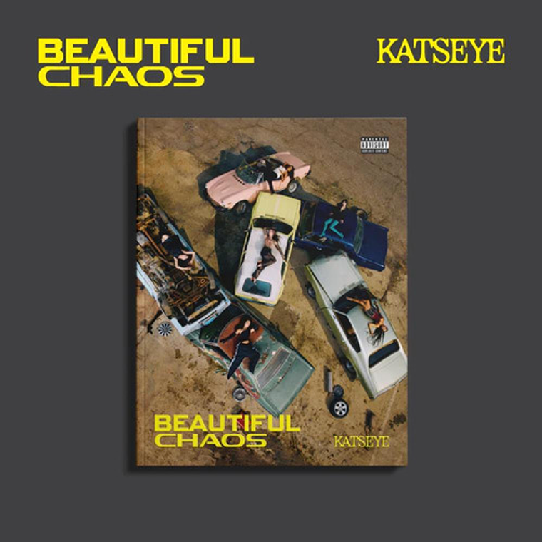 Katseye - Beautiful Chaos 1