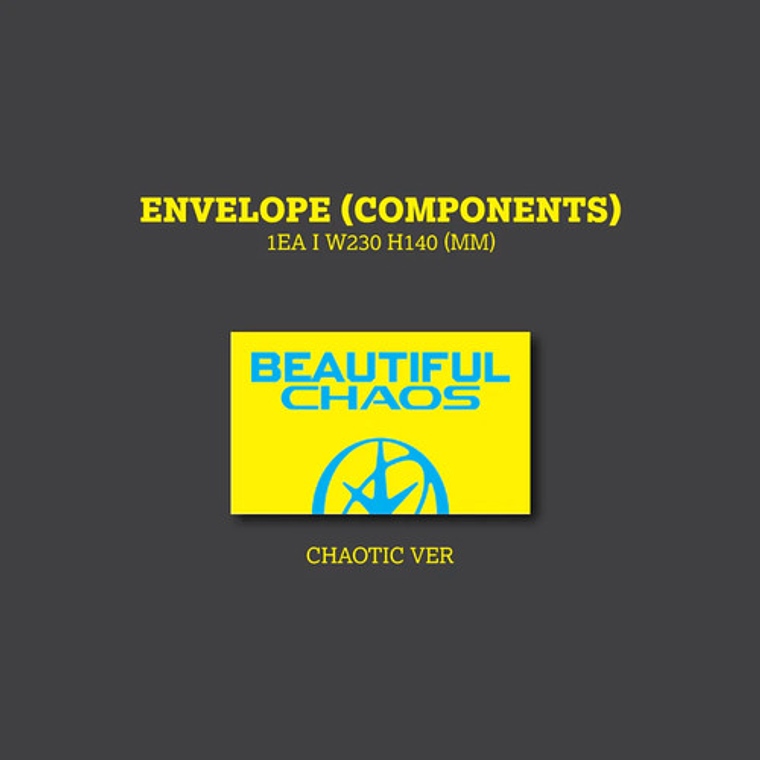 Katseye - Beautiful Chaos 3