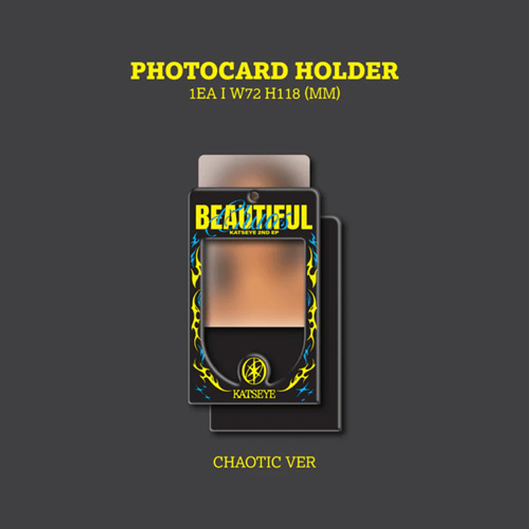 Katseye - Beautiful Chaos 5