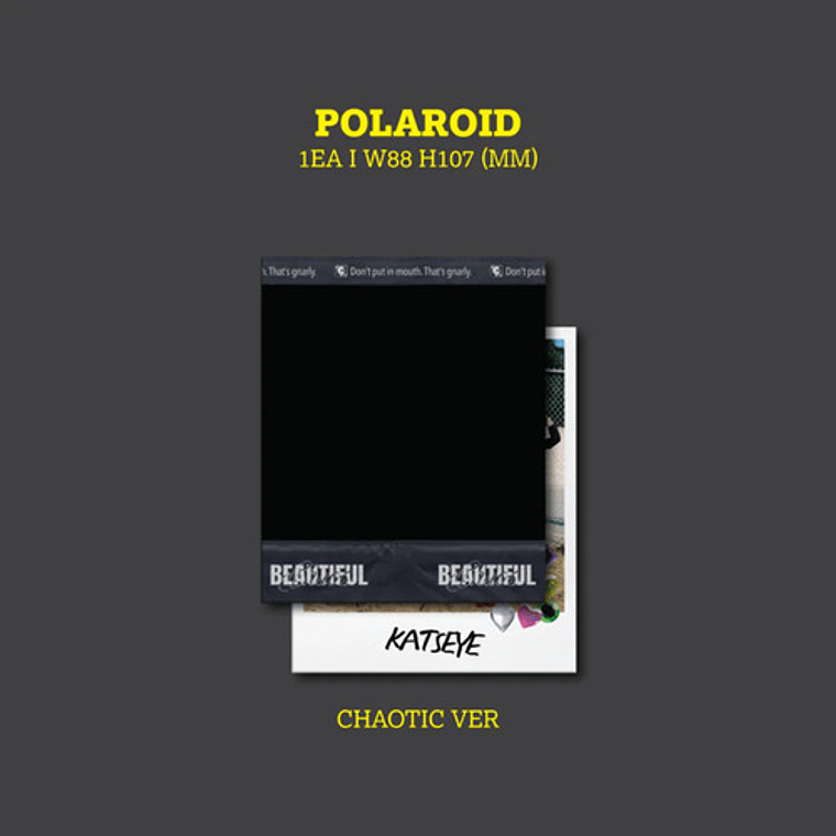 Katseye - Beautiful Chaos 6