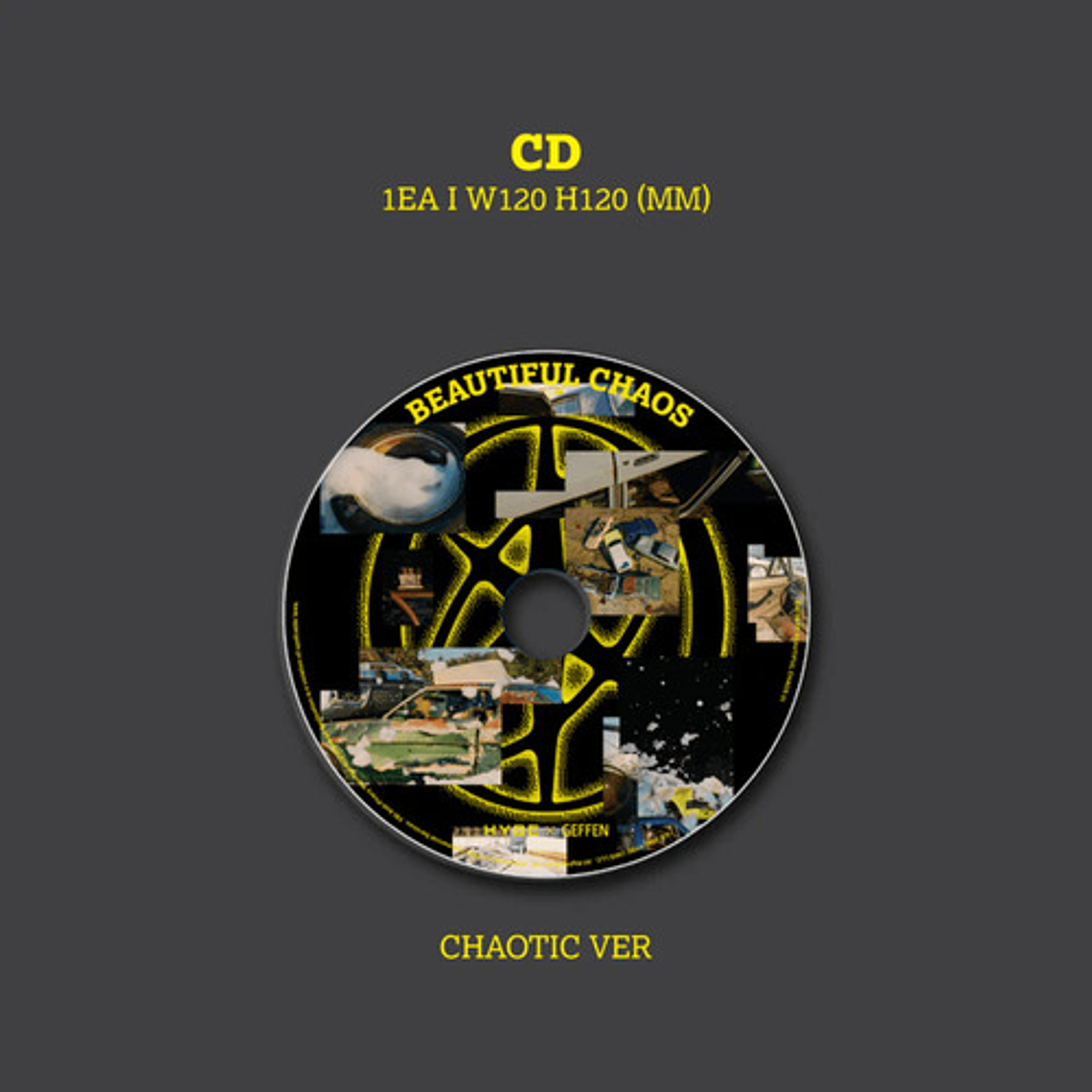 Katseye - Beautiful Chaos 10