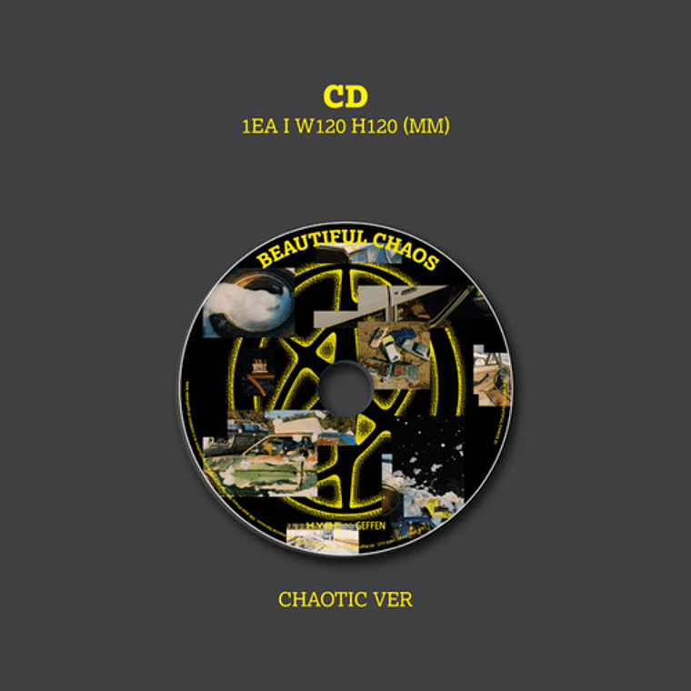 Katseye - Beautiful Chaos 10