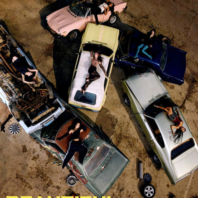 Katseye - Beautiful Chaos 12