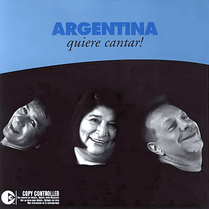 Va - Argentina Quiere Cantar