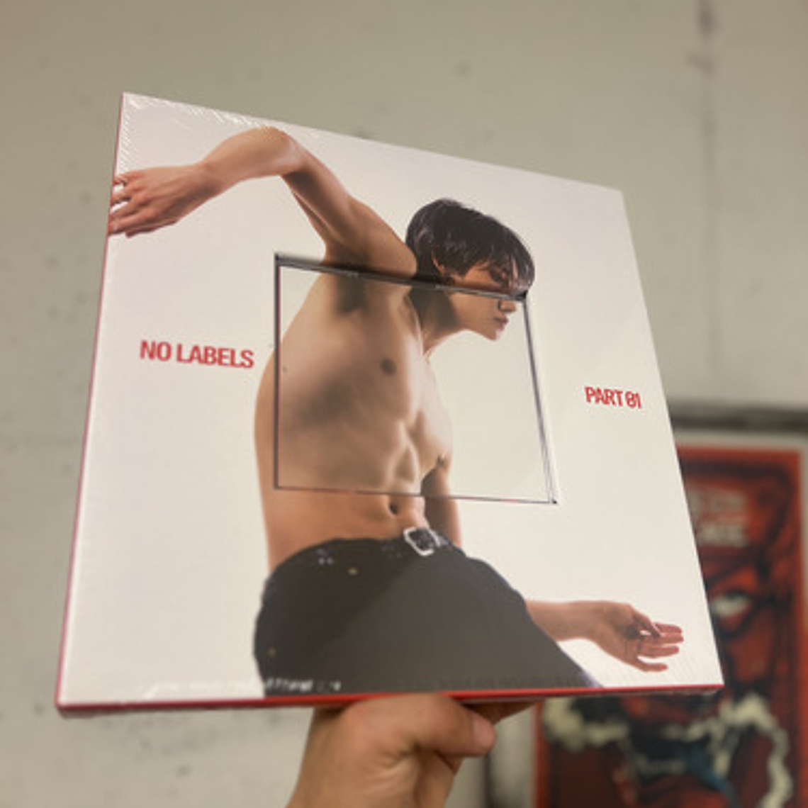 Yeonjun (txt) Sin Etiquetas: Parte 01 [set-up C] Cd 2