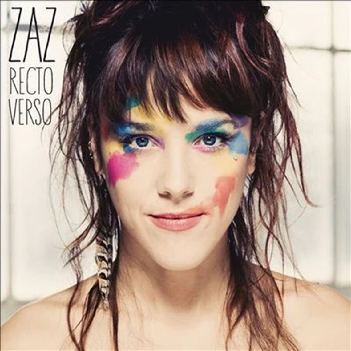Zaz - Recto Verso                    2lp 1