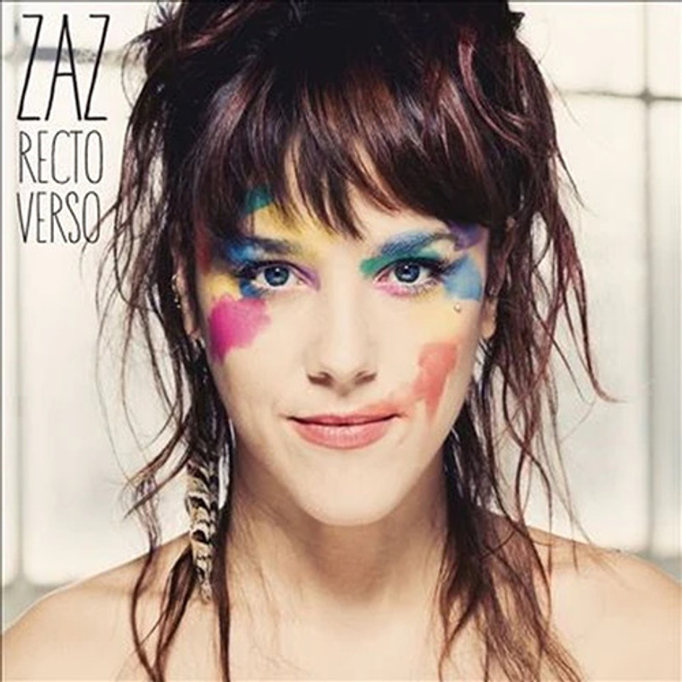Zaz - Recto Verso                    2lp 1