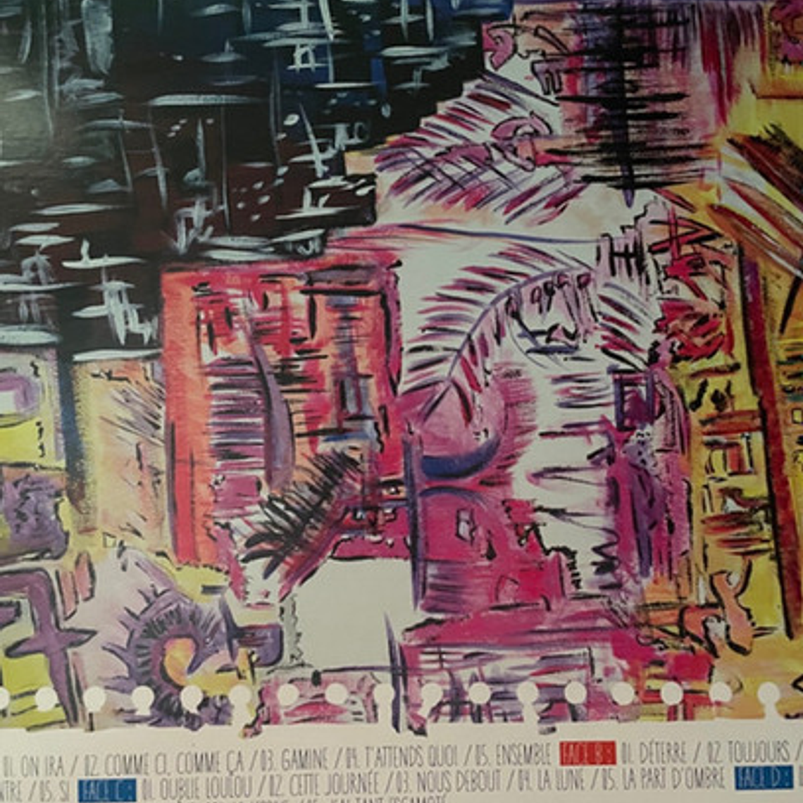 Zaz - Recto Verso                    2lp 2