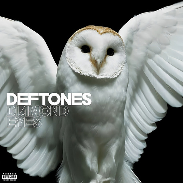 Deftones - Diamond Eyes -vinilo- 4