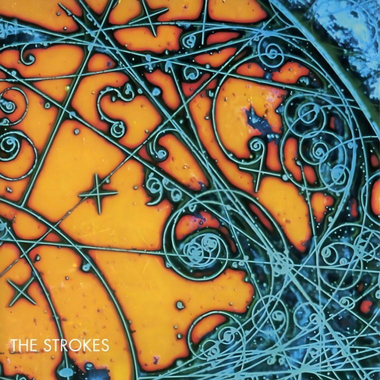 The Strokes - Is This It             Lp 1