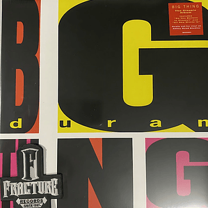Duran Duran - Big Thing               Lp