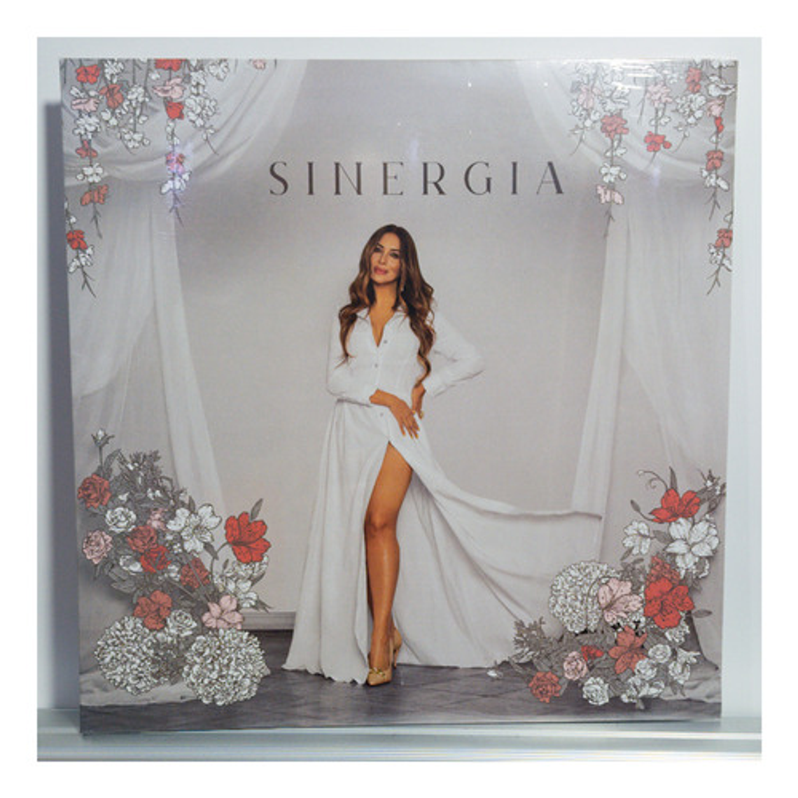 Myriam Hernández - Sinergia Lp (vinilo) 1