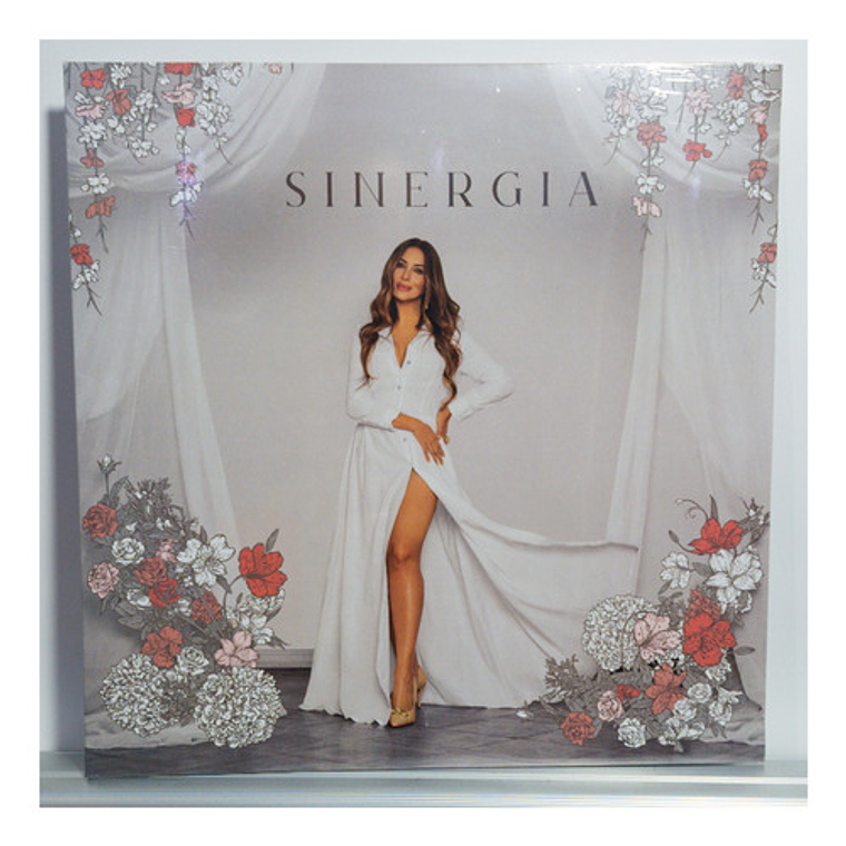 Myriam Hernández - Sinergia Lp (vinilo) 1