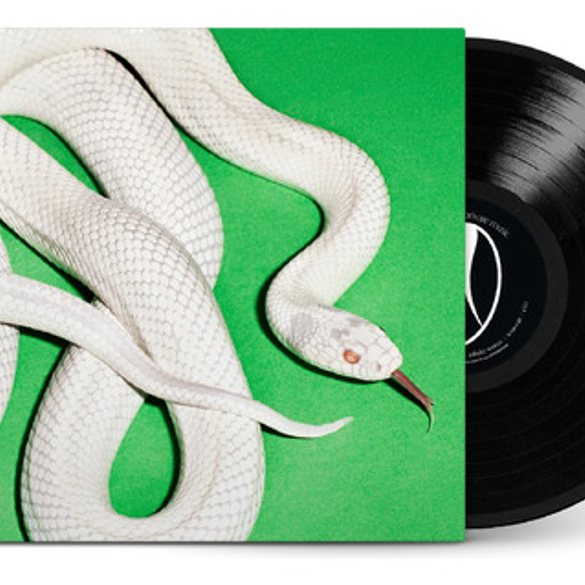 Deftones - Private Music (vinilo Negro / Ed. Chilena) 1