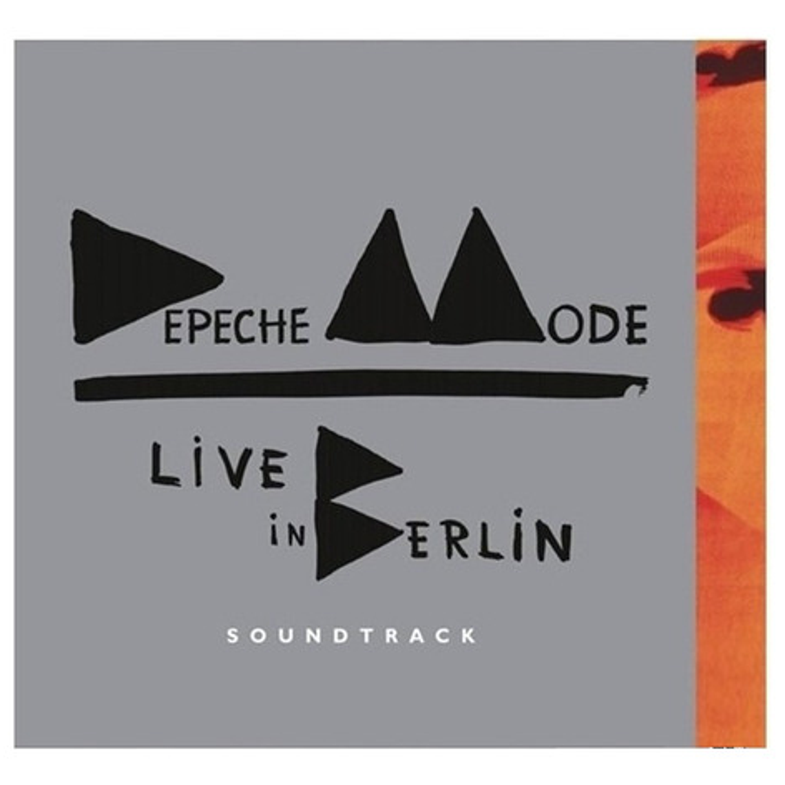 Depeche Mode - Live In Berlin Soundt 2cd 3