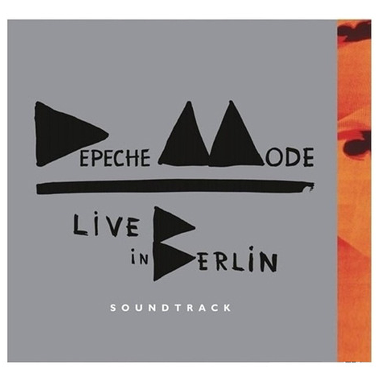 Depeche Mode - Live In Berlin Soundt 2cd 3