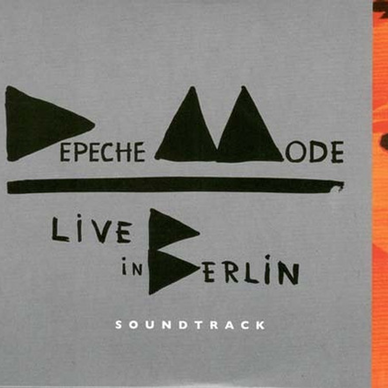 Depeche Mode - Live In Berlin Soundt 2cd 4
