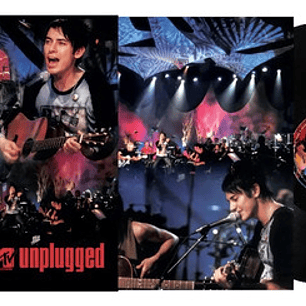La Ley - Mtv Unplugged (2lp)