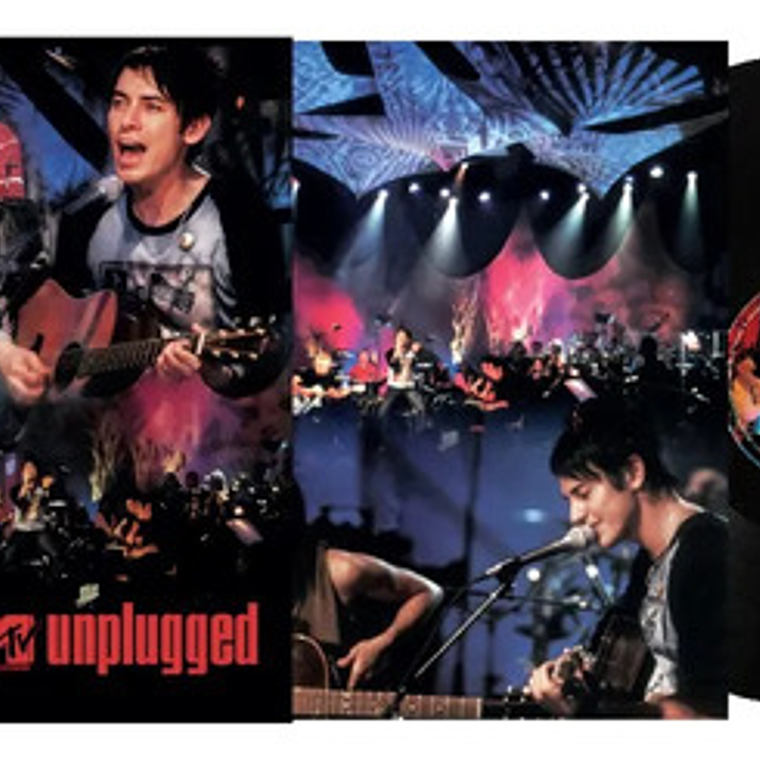 La Ley - Mtv Unplugged (2lp) 1