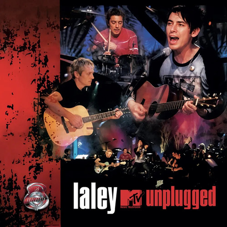 La Ley - Mtv Unplugged (2lp) 2
