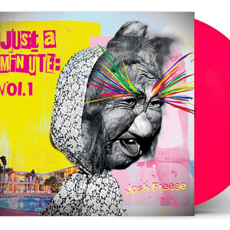 Josh Freese - Just A Minute, Vol. 1 1
