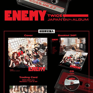 Twice - Enemy