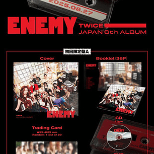 Twice - Enemy