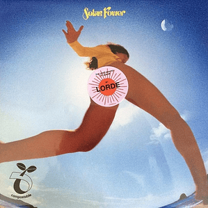 Lorde - Solar Power                   Lp