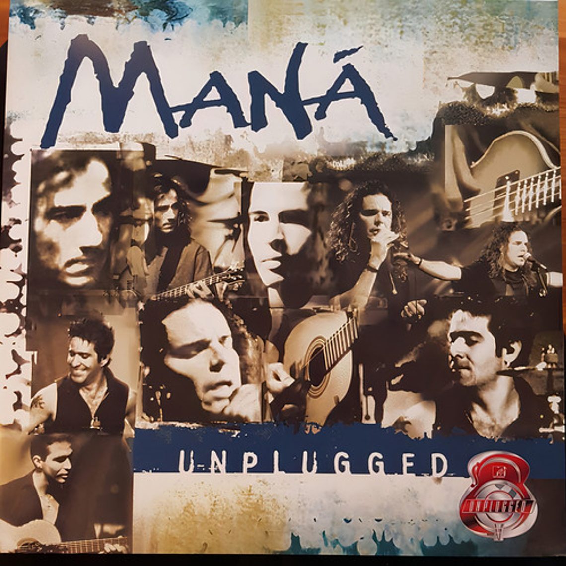 Mana - Mtv Unplugged                 2lp 2