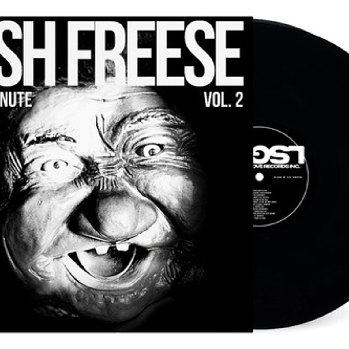 Josh Freese - Just A Minute: Vol. 2 1
