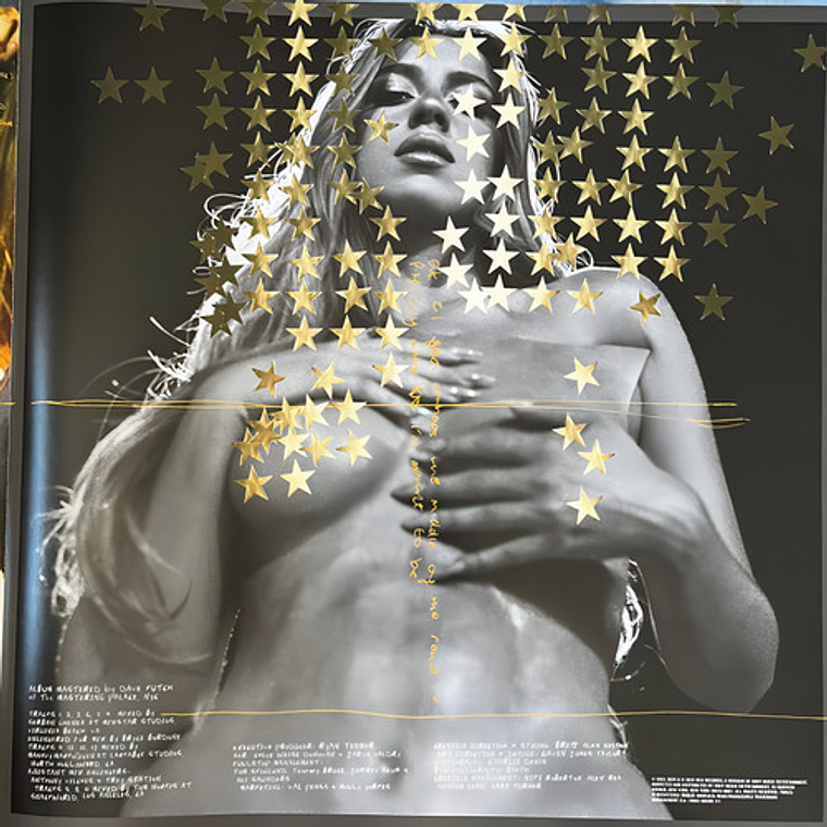 - So Close To What - Vinilo Versión Estándar 6