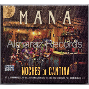 Mana - Noches De Cantina