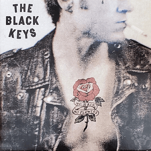 Álbum De Estudio The Black Keys No Rain, No Flowers Cd Rock 2025 Warner Estándar