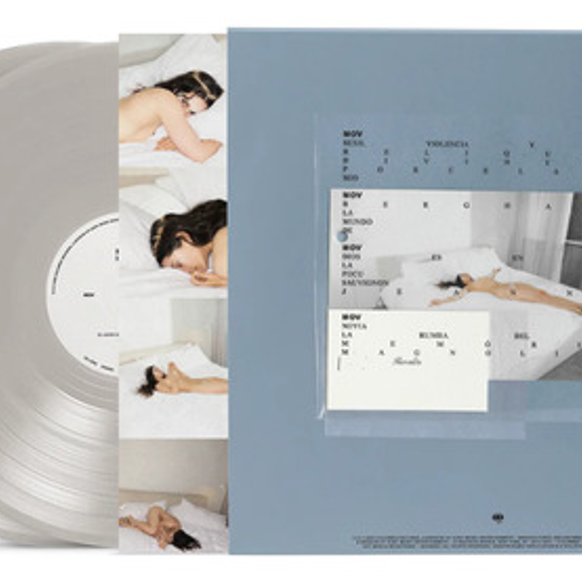 Rosalía - Lux (vinilo 2lp) 2