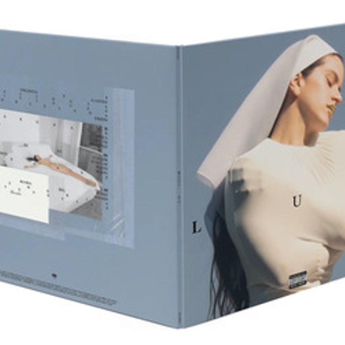 Rosalía - Lux (vinilo 2lp) 3