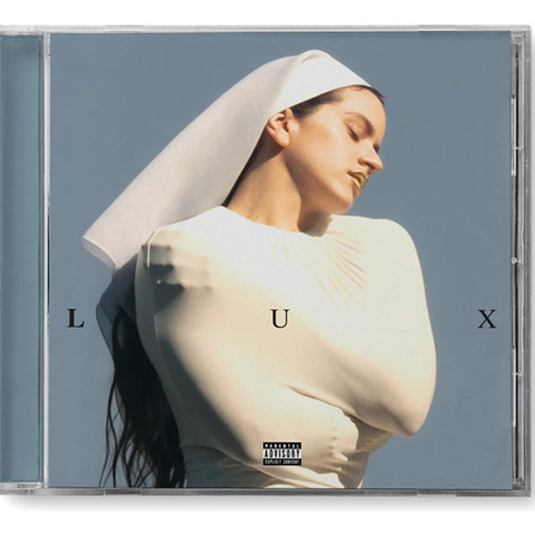 Rosalía - Lux (cd) 1