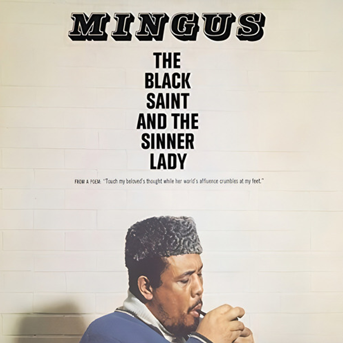 Charles Mingus Black Saint And The Sinner Lady Vinilo 1
