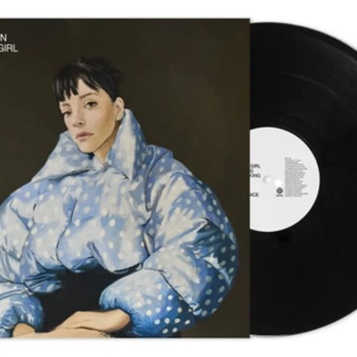 Lily Allen - West End Girl 1