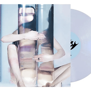 Poppy - Empty Hands (white/blue Vinyl)