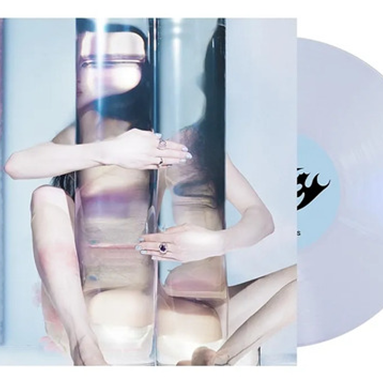 Poppy - Empty Hands (white/blue Vinyl) 1