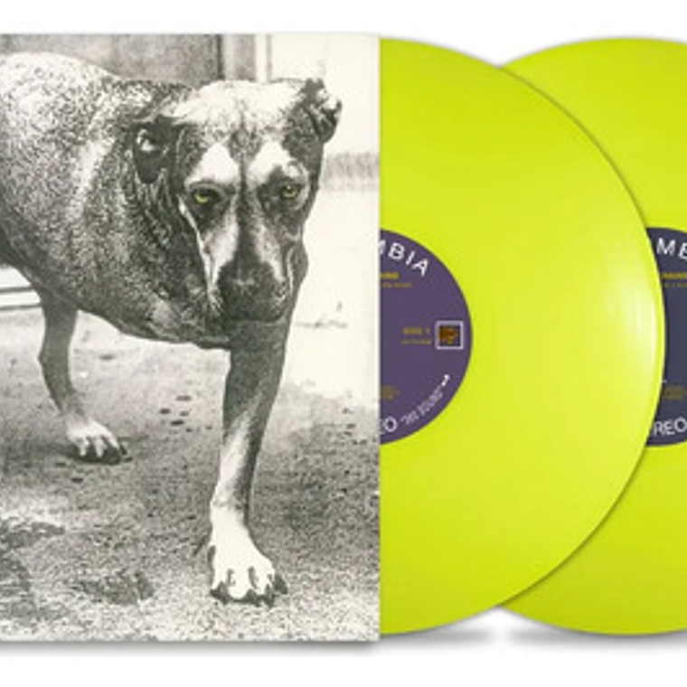 Alice In Chains - Alice In Chains (2lp/yellow Neon Vinyl) 1