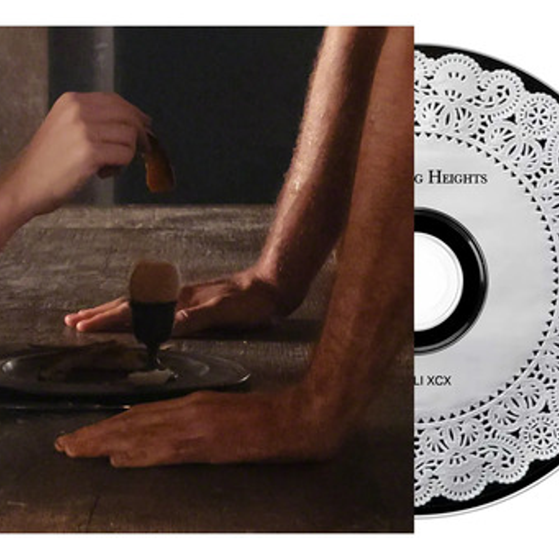 Charli Xcx - Wuthering Heights 1