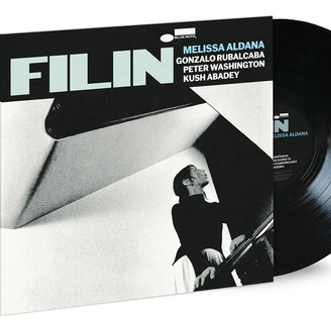 Melissa Aldana - Filin 1