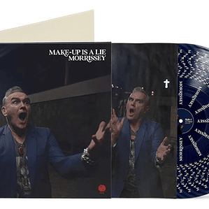 Morrissey - Make-up Is A Lie