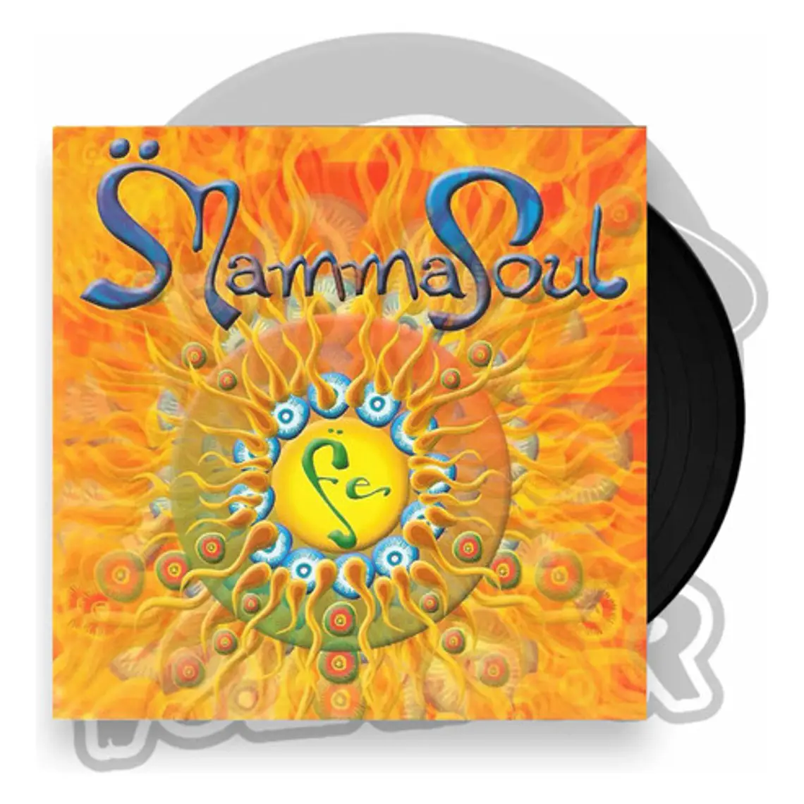 Mamma Soul - Fe (vinilo) Estándar 1