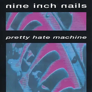 Nine Inch Nails - Pretty Hate Machine (cd)