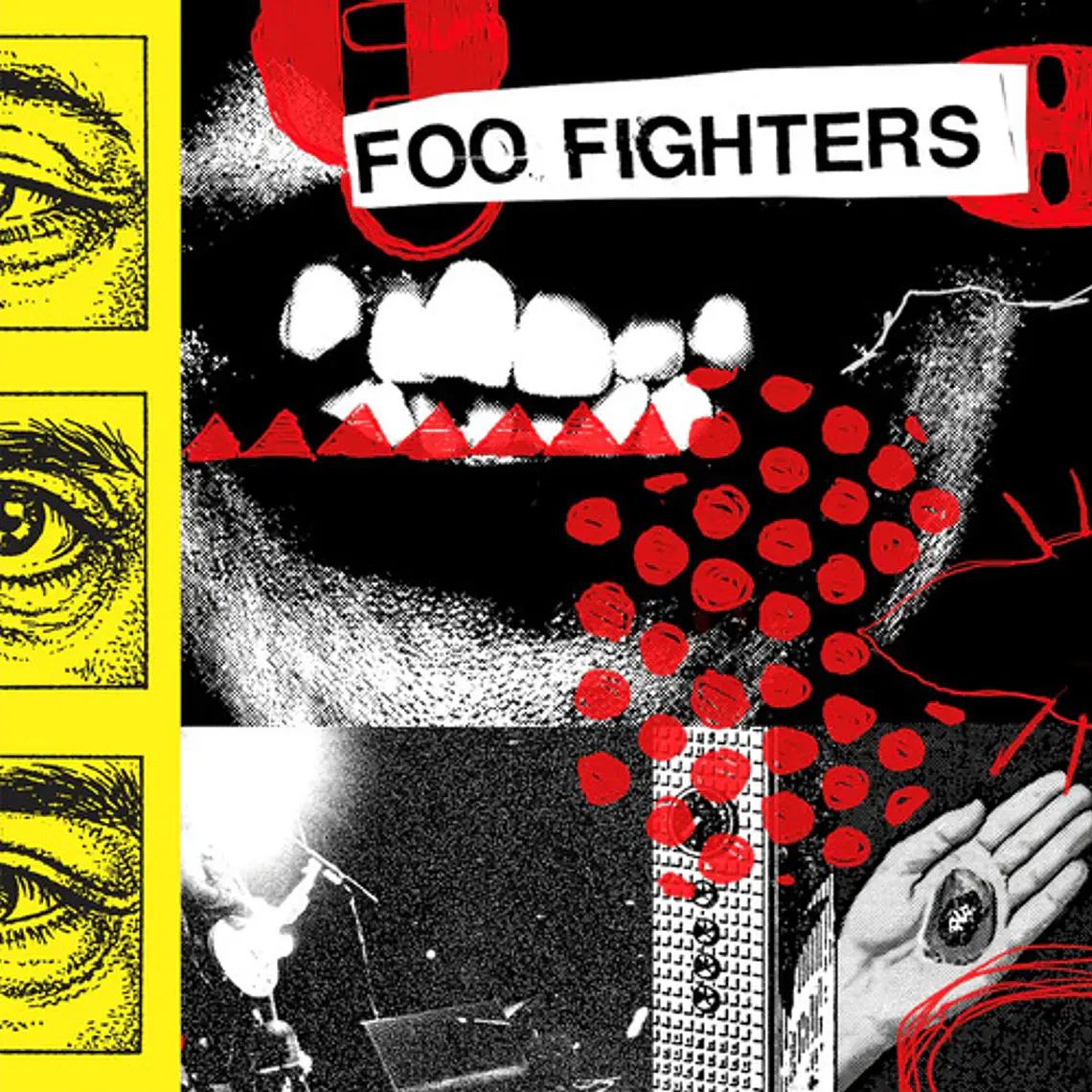 Foo Fighters - Your Favorite Toy (vinilo) 1